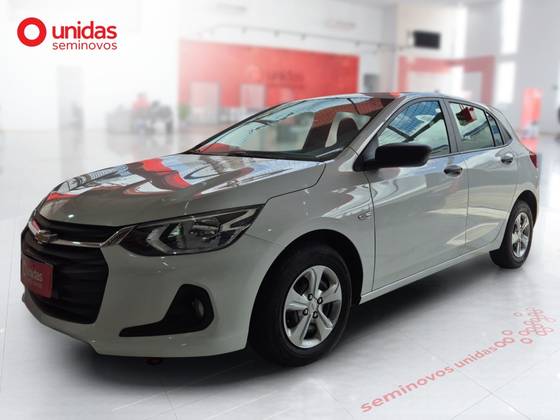 CHEVROLET ONIX 1.0 FLEX MANUAL